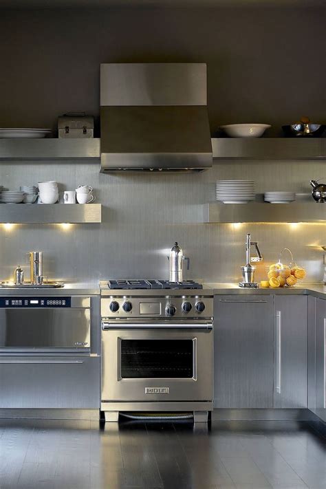 The Ultimate Guide to Metal Kitchen Cabinets 